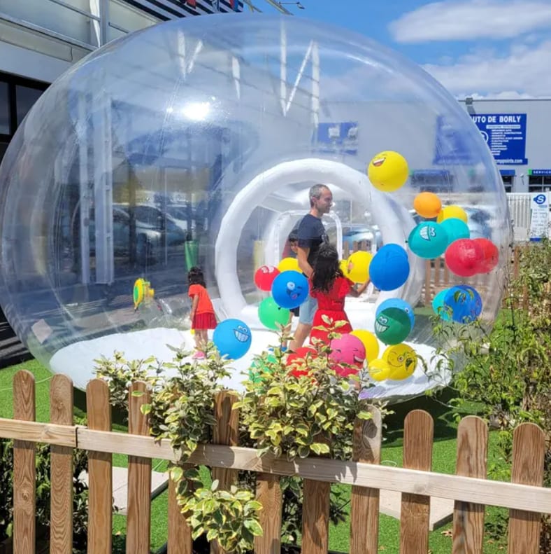 Chasse aux bonbons, Loto Bulle & Dégustation de vin à Satigny — Photo 3