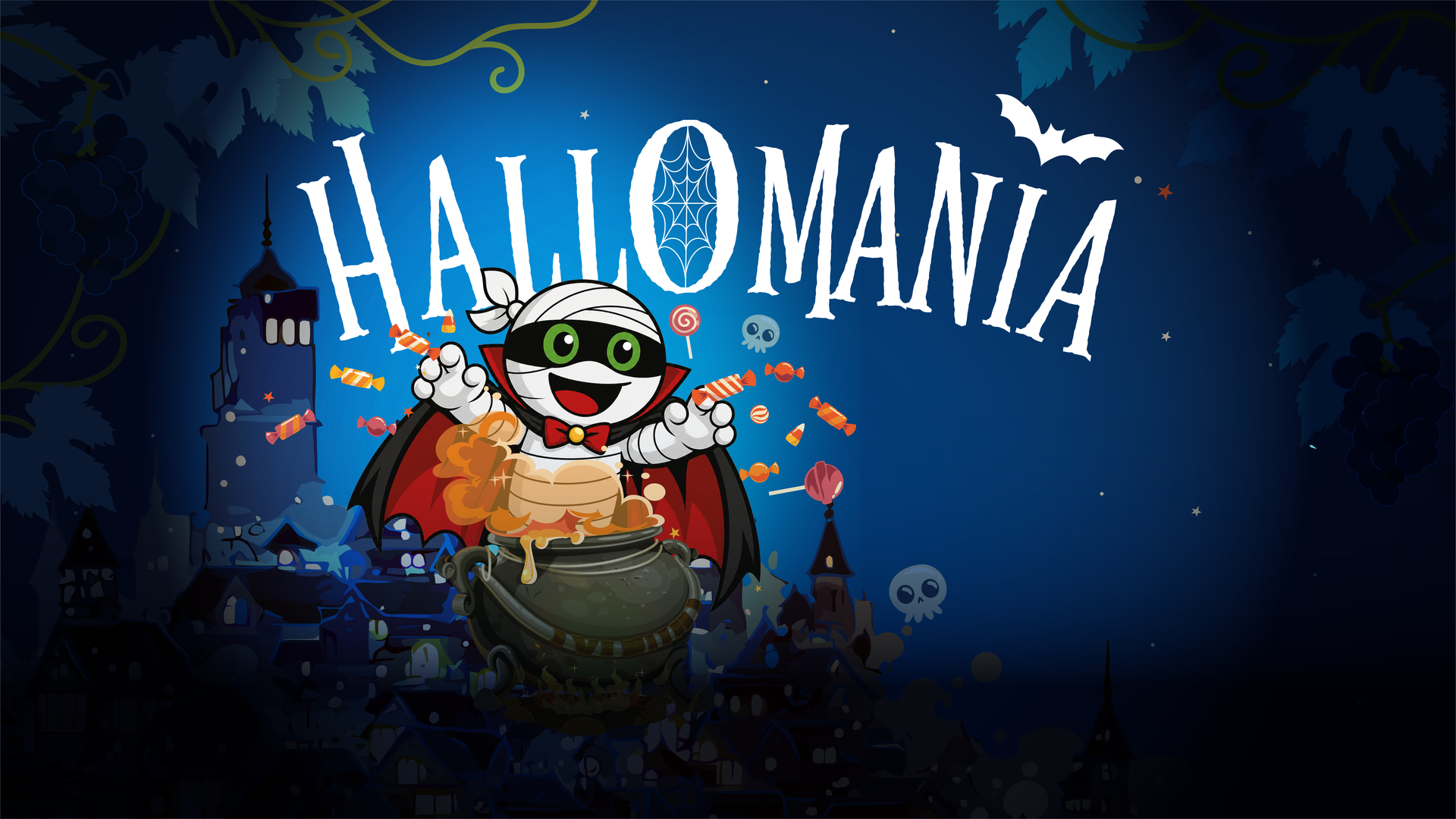 Halloween 2026 à Genève – Festival Hallomania